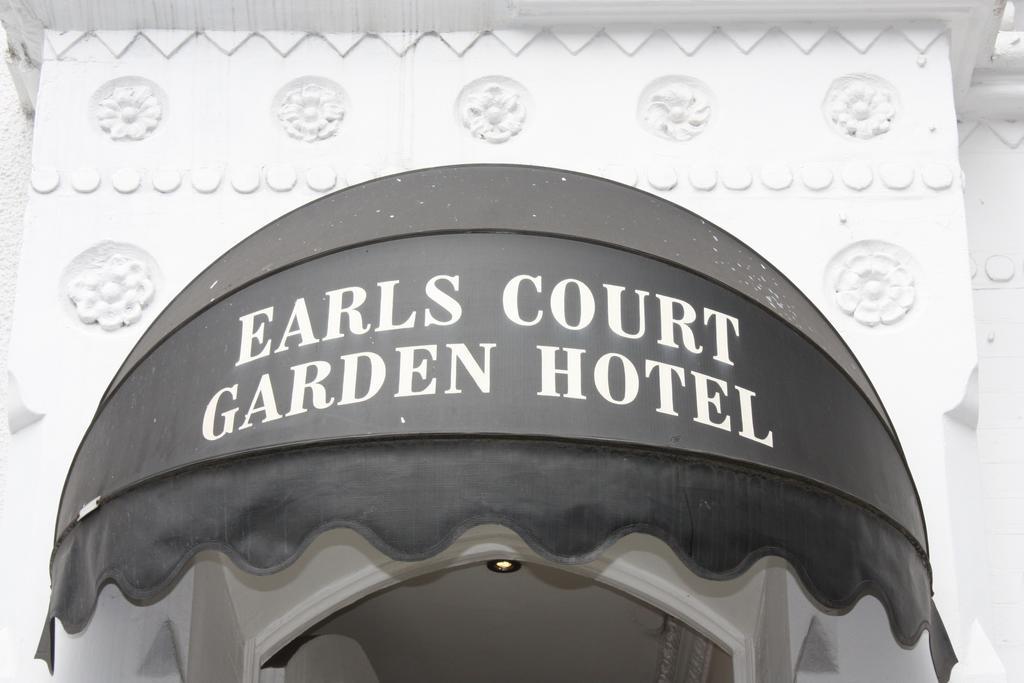 Earls Court Garden Hotel Лондон Экстерьер фото